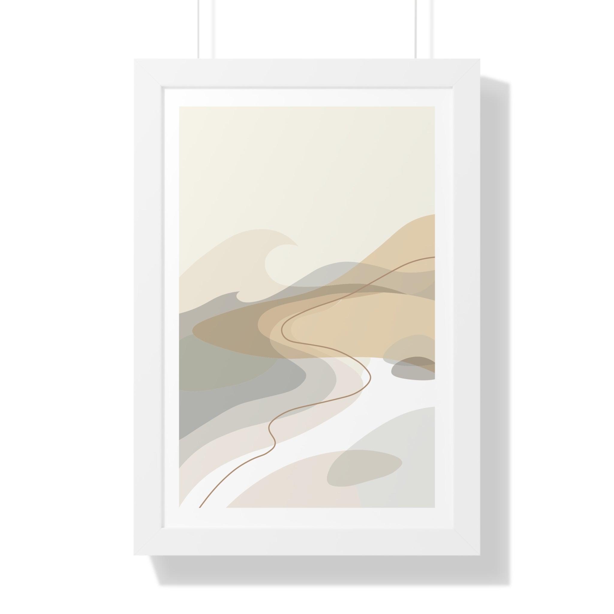 Waves & Whispering Peaks