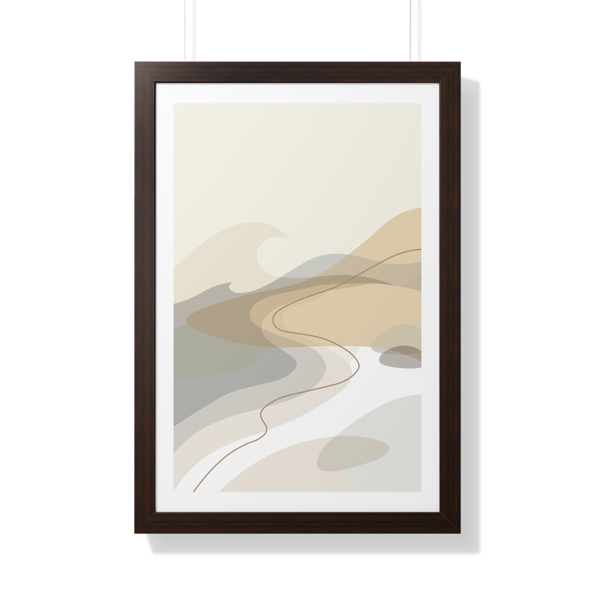 Waves & Whispering Peaks