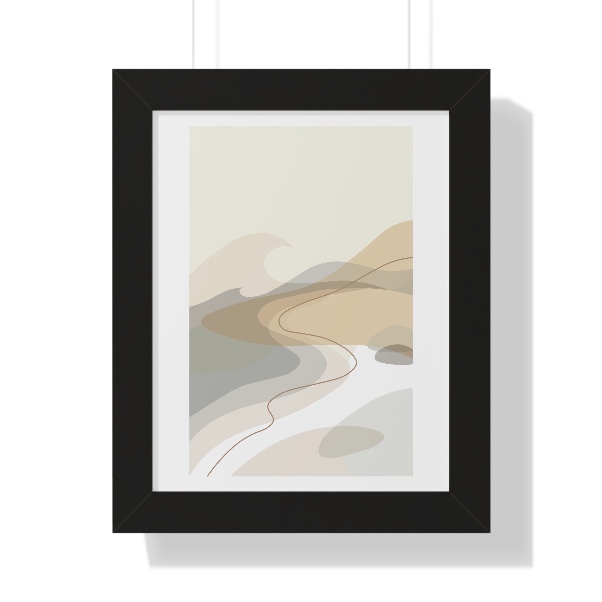 Waves & Whispering Peaks