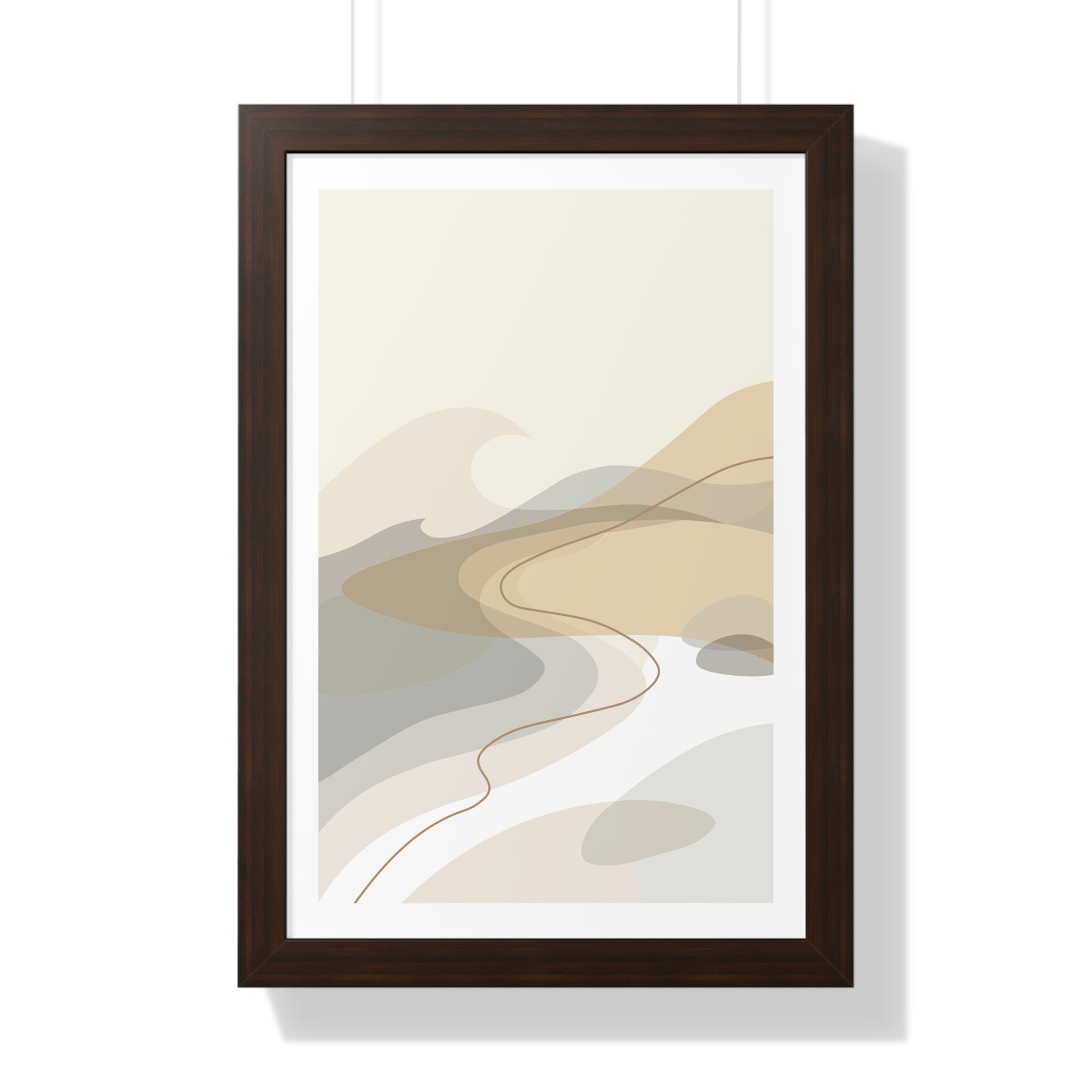 Waves & Whispering Peaks