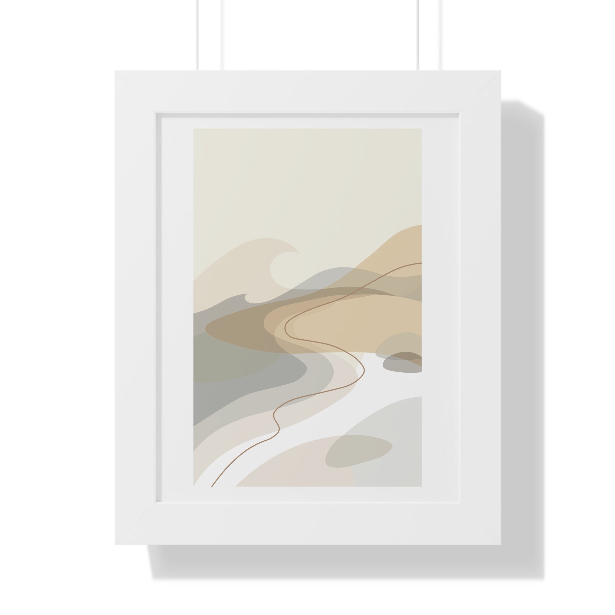 Waves & Whispering Peaks