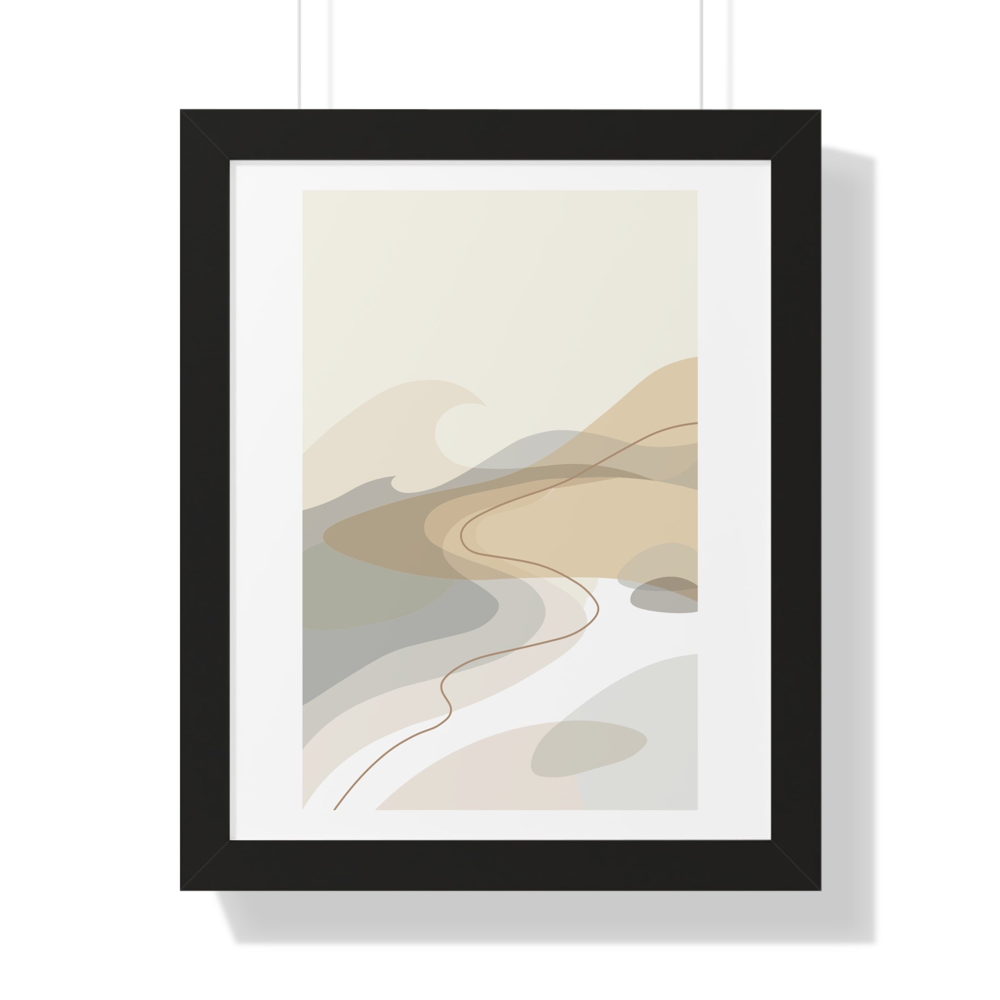 Waves & Whispering Peaks