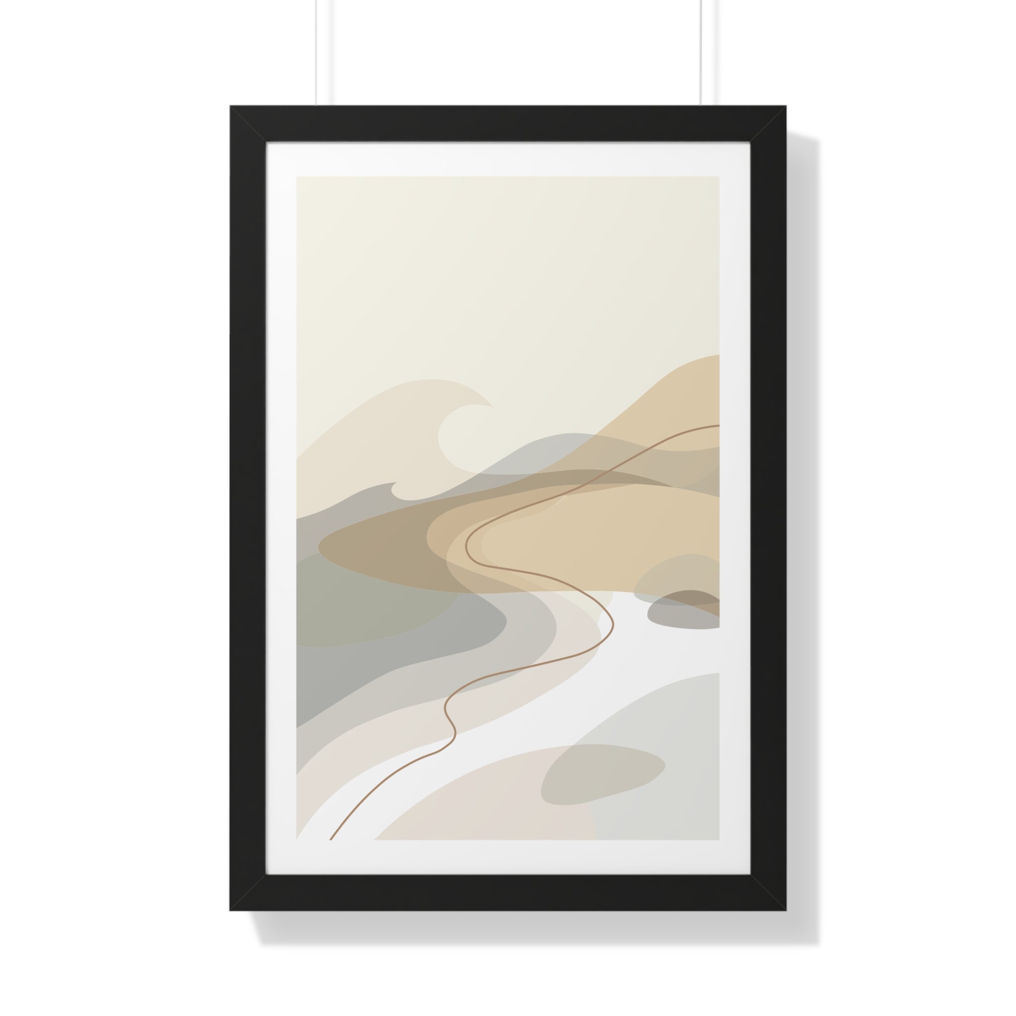 Waves & Whispering Peaks