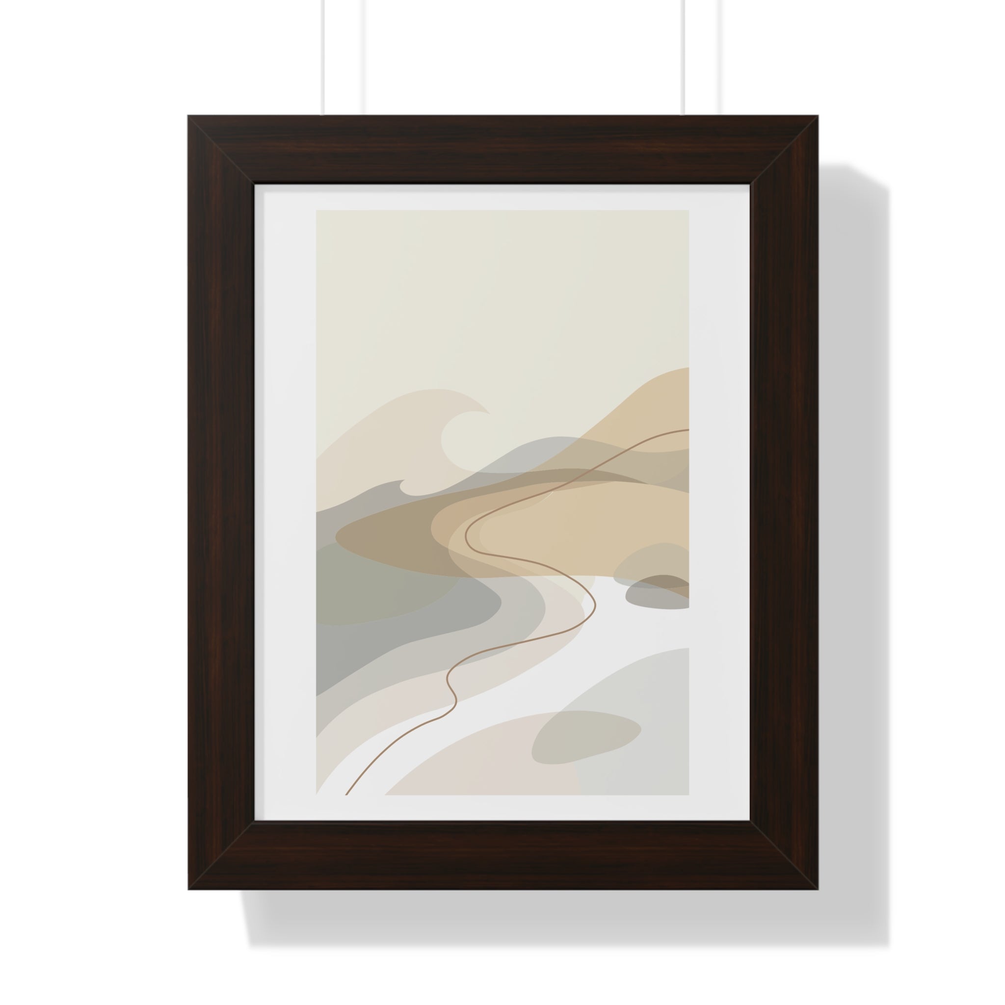 Waves & Whispering Peaks