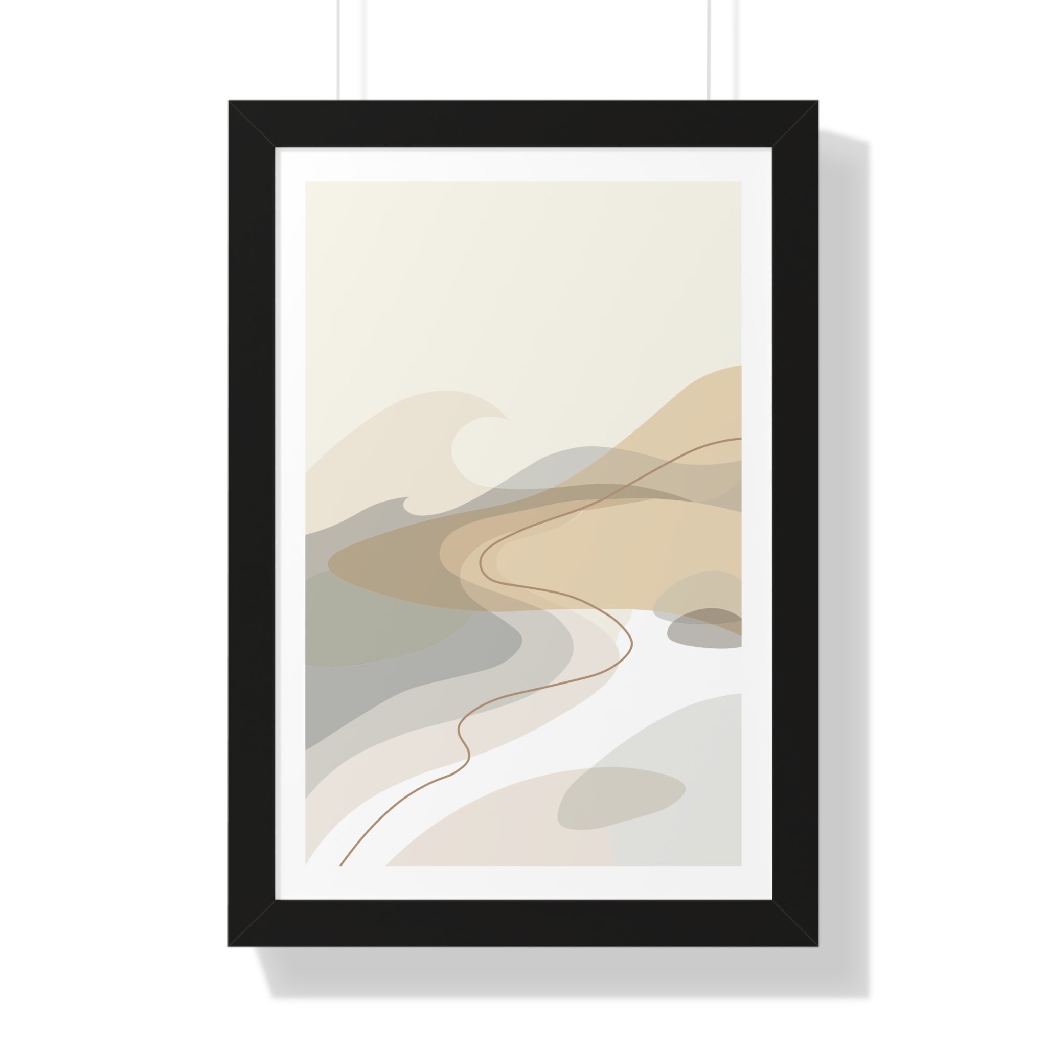 Waves & Whispering Peaks