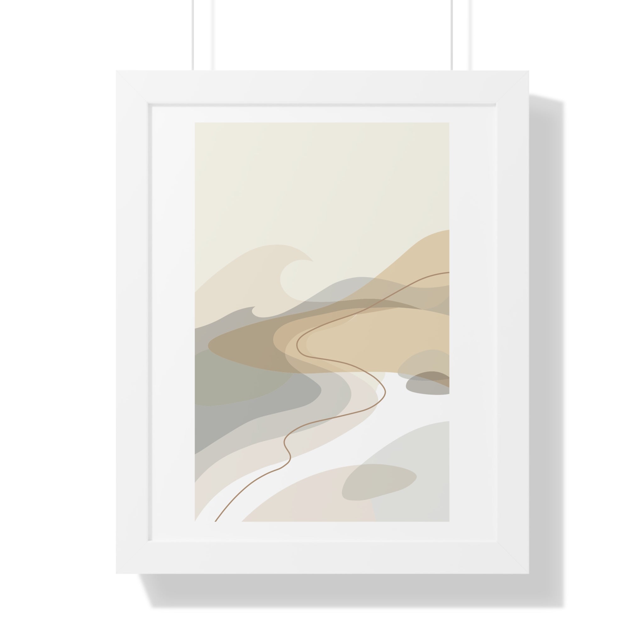 Waves & Whispering Peaks