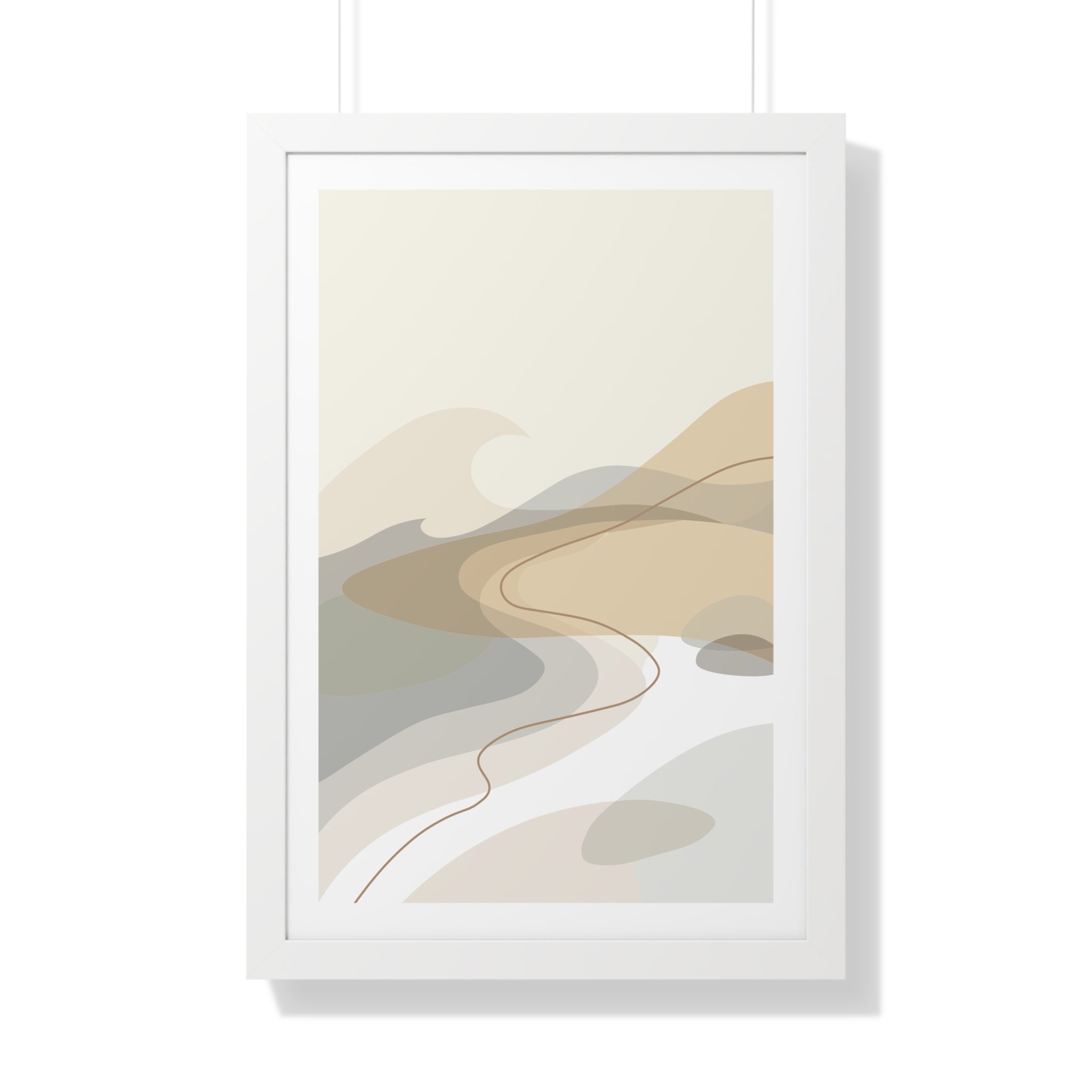 Waves & Whispering Peaks