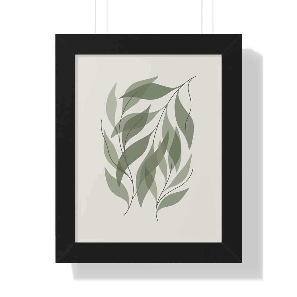 Whispering Green Leaves