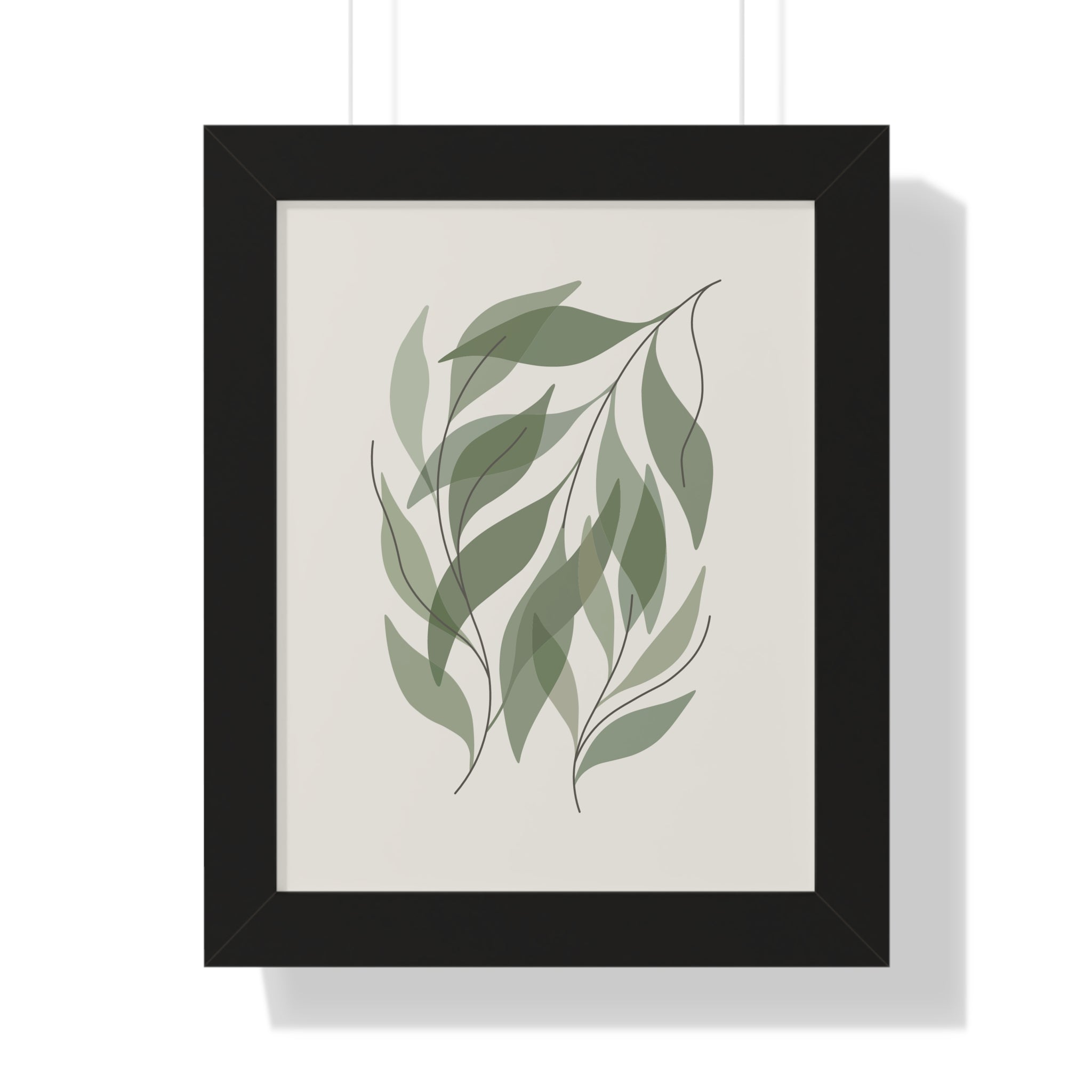 Whispering Green Leaves