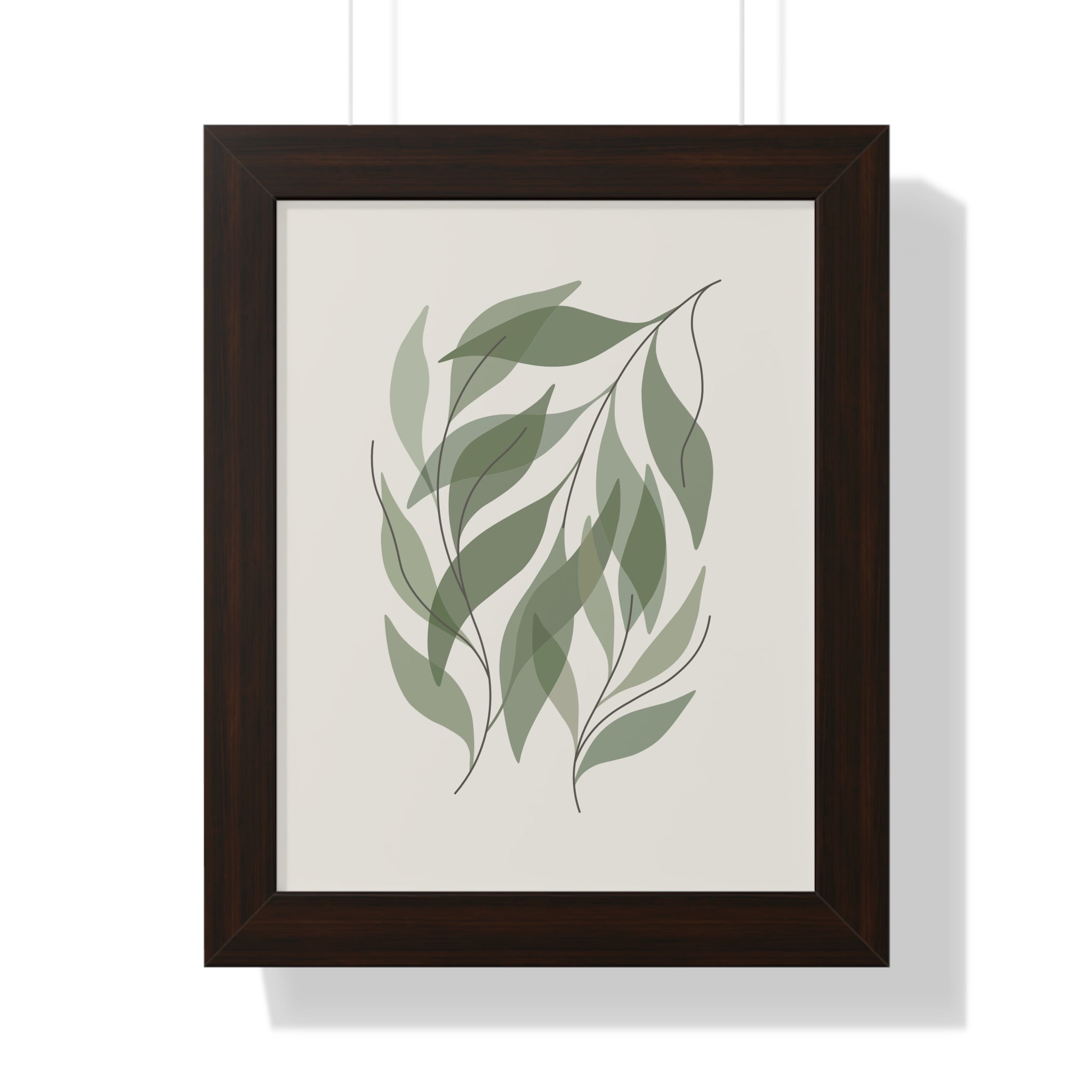 Whispering Green Leaves