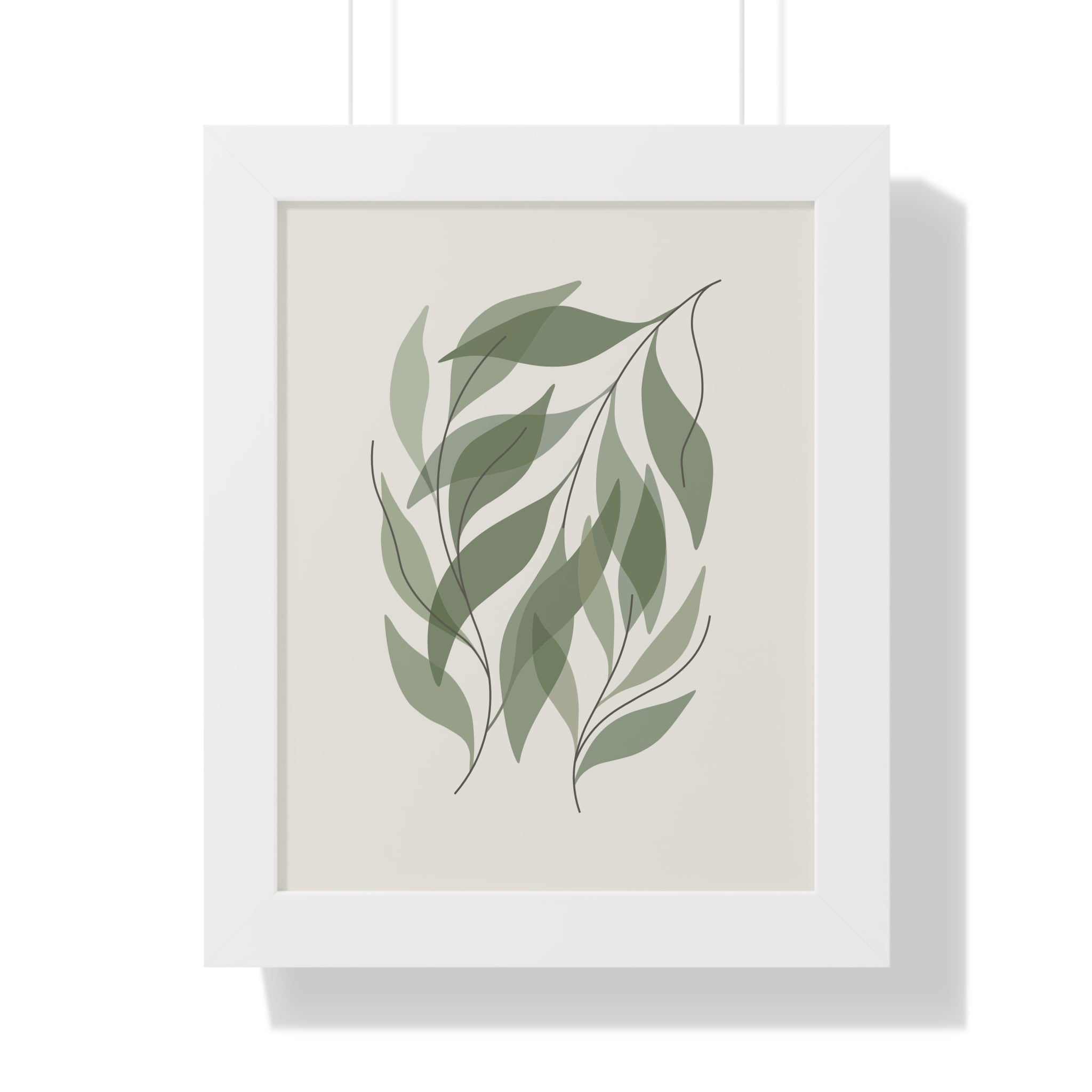 Whispering Green Leaves