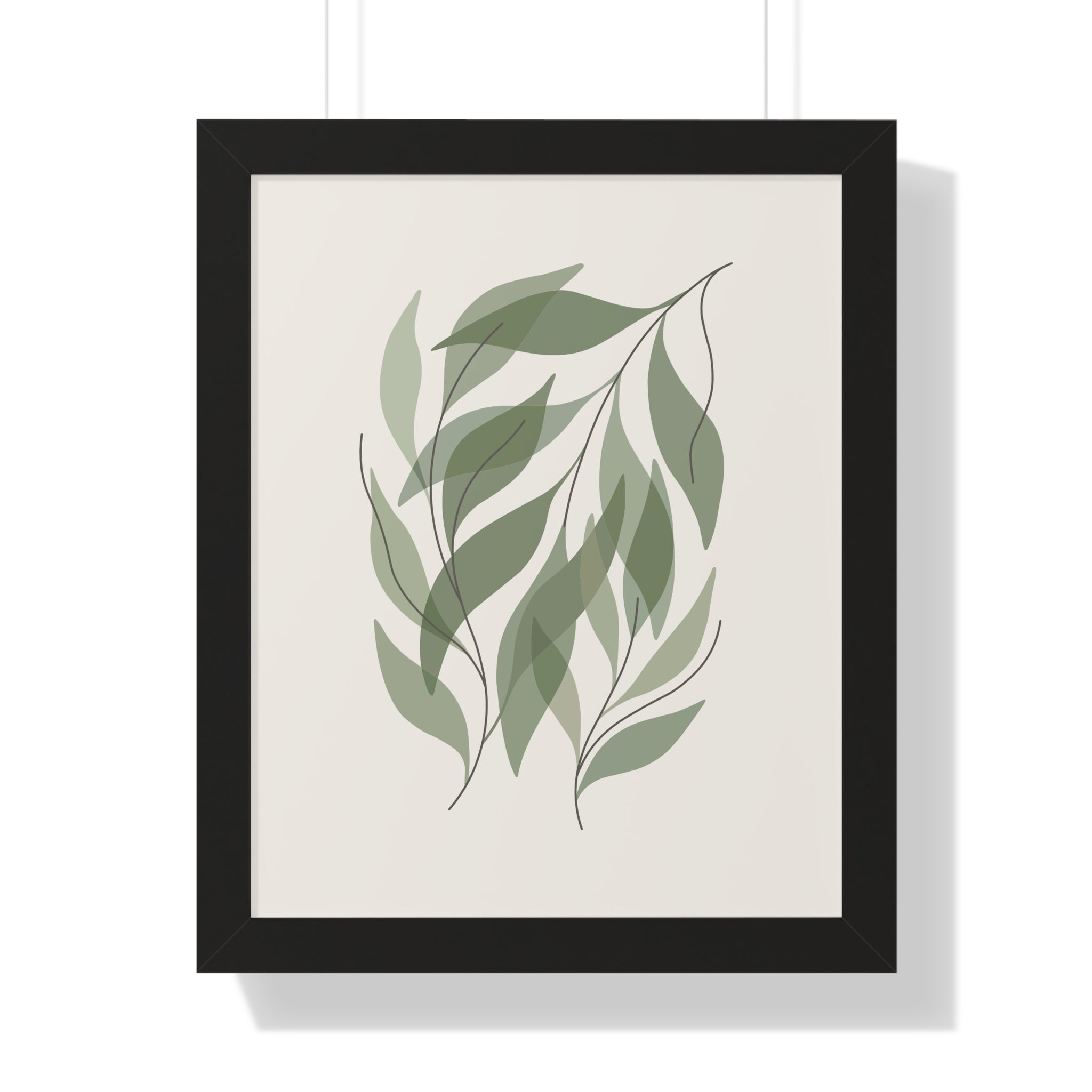 Whispering Green Leaves