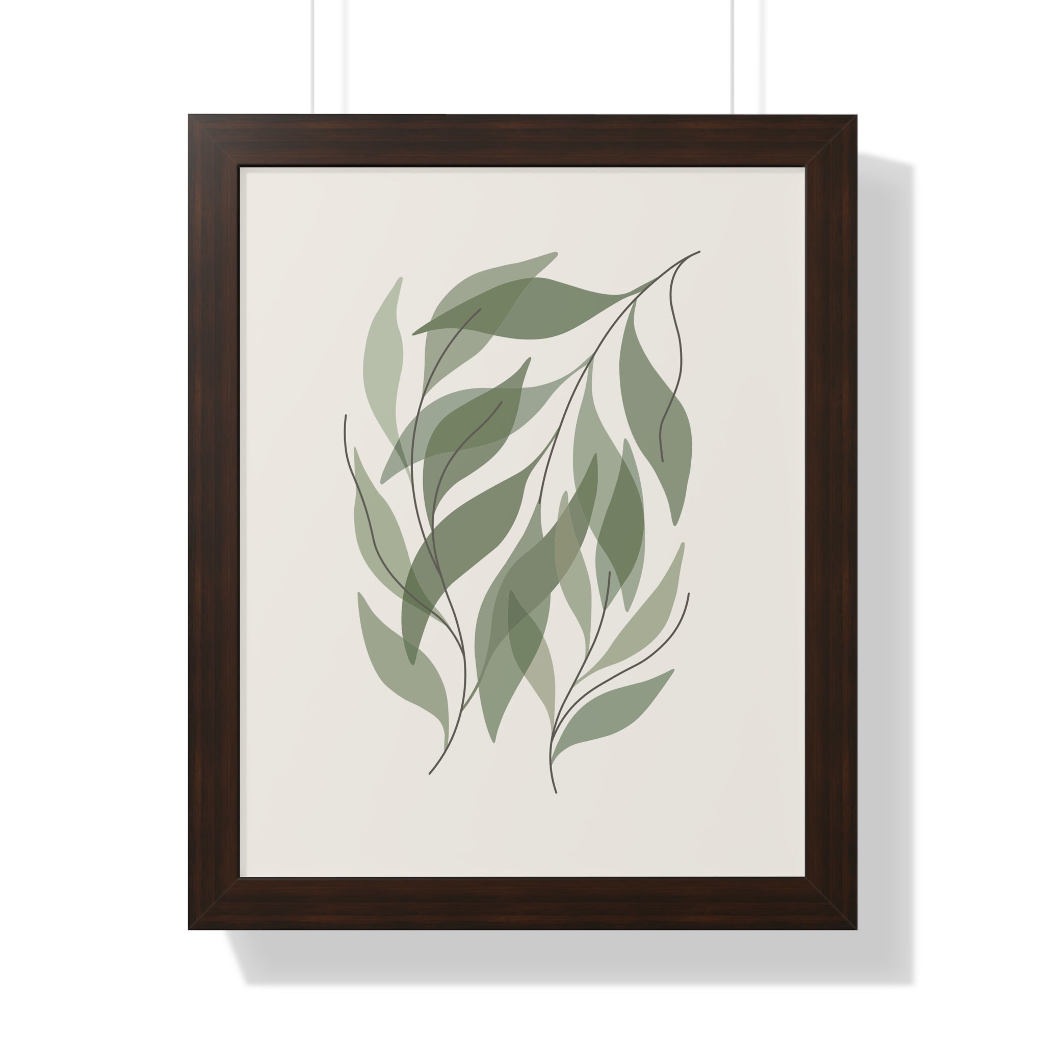 Whispering Green Leaves