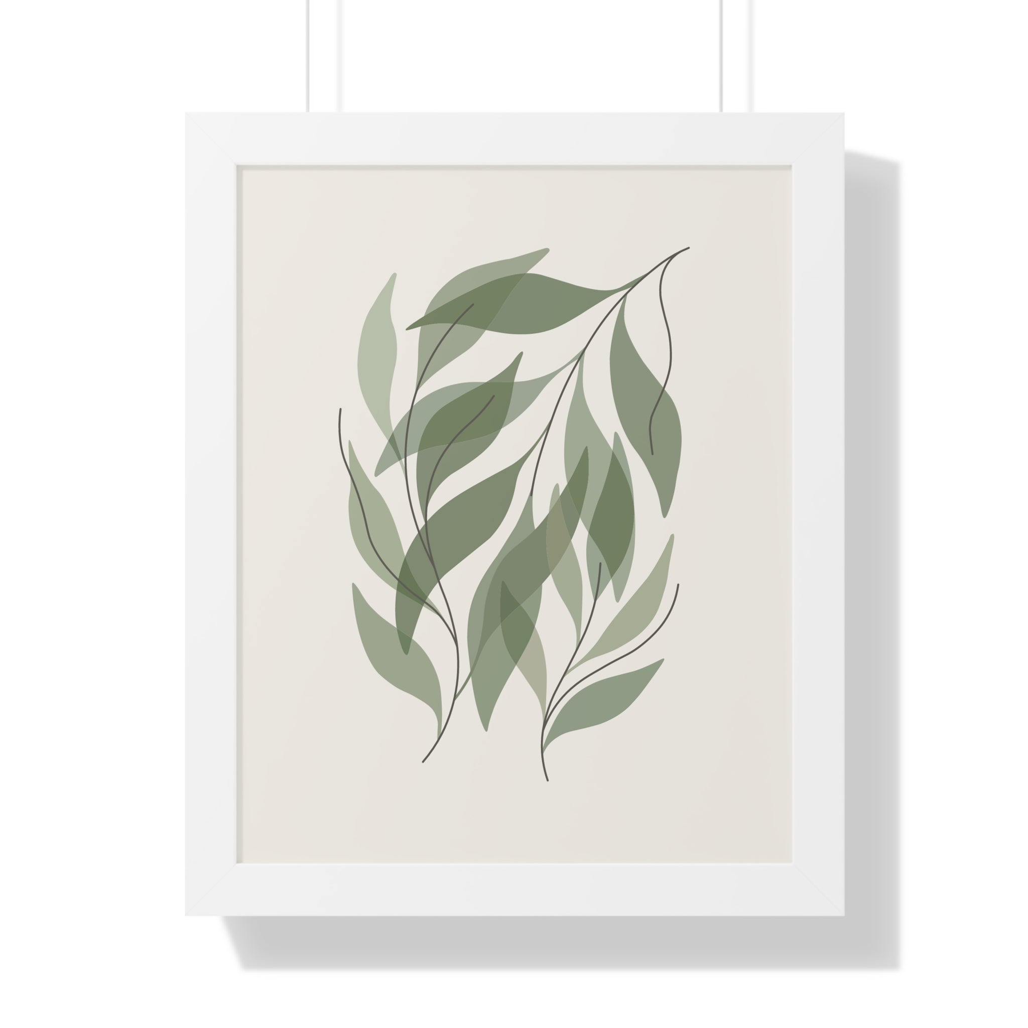 Whispering Green Leaves