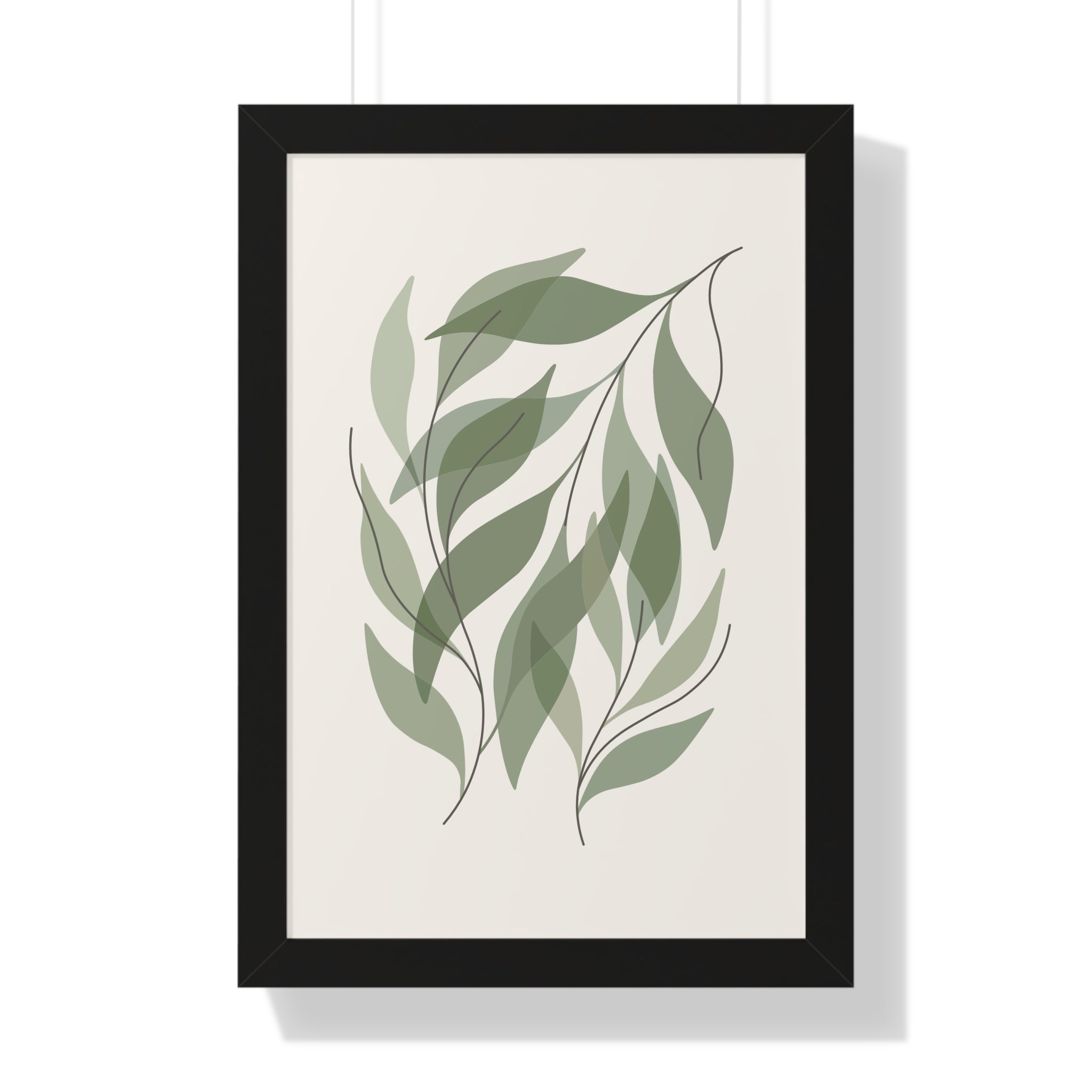 Whispering Green Leaves