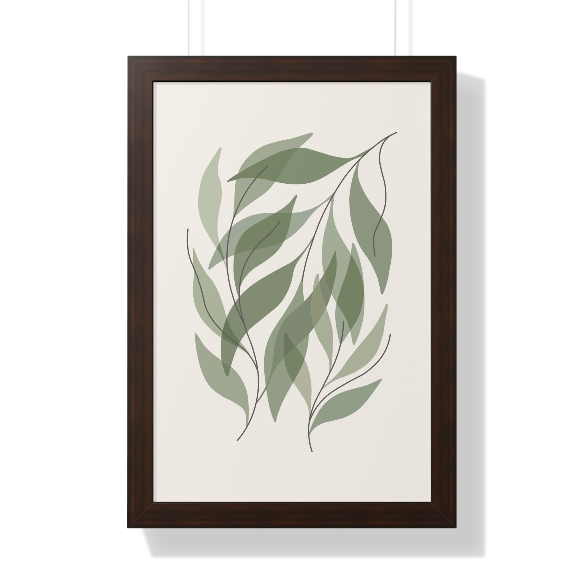 Whispering Green Leaves