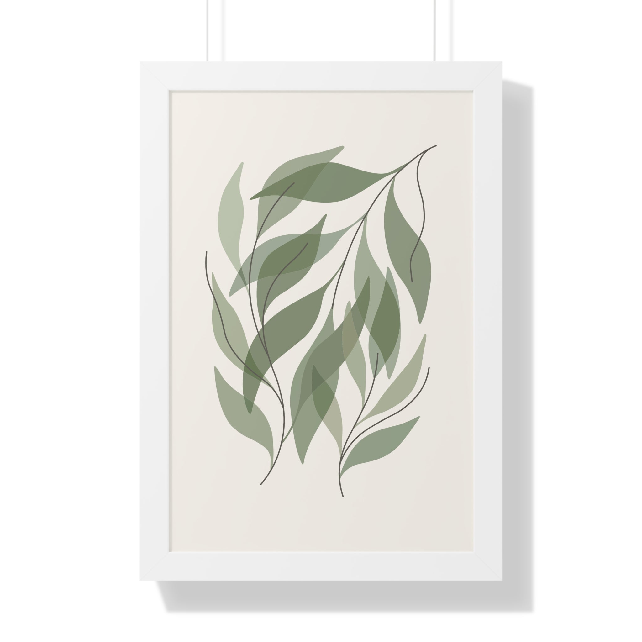 Whispering Green Leaves