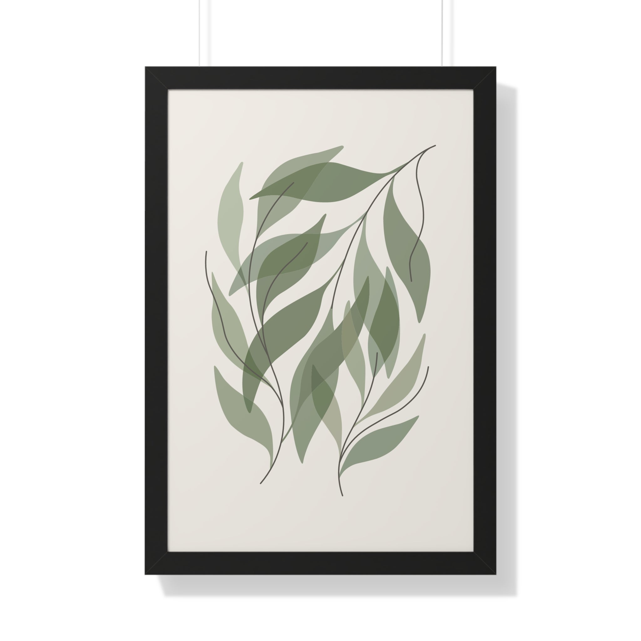 Whispering Green Leaves