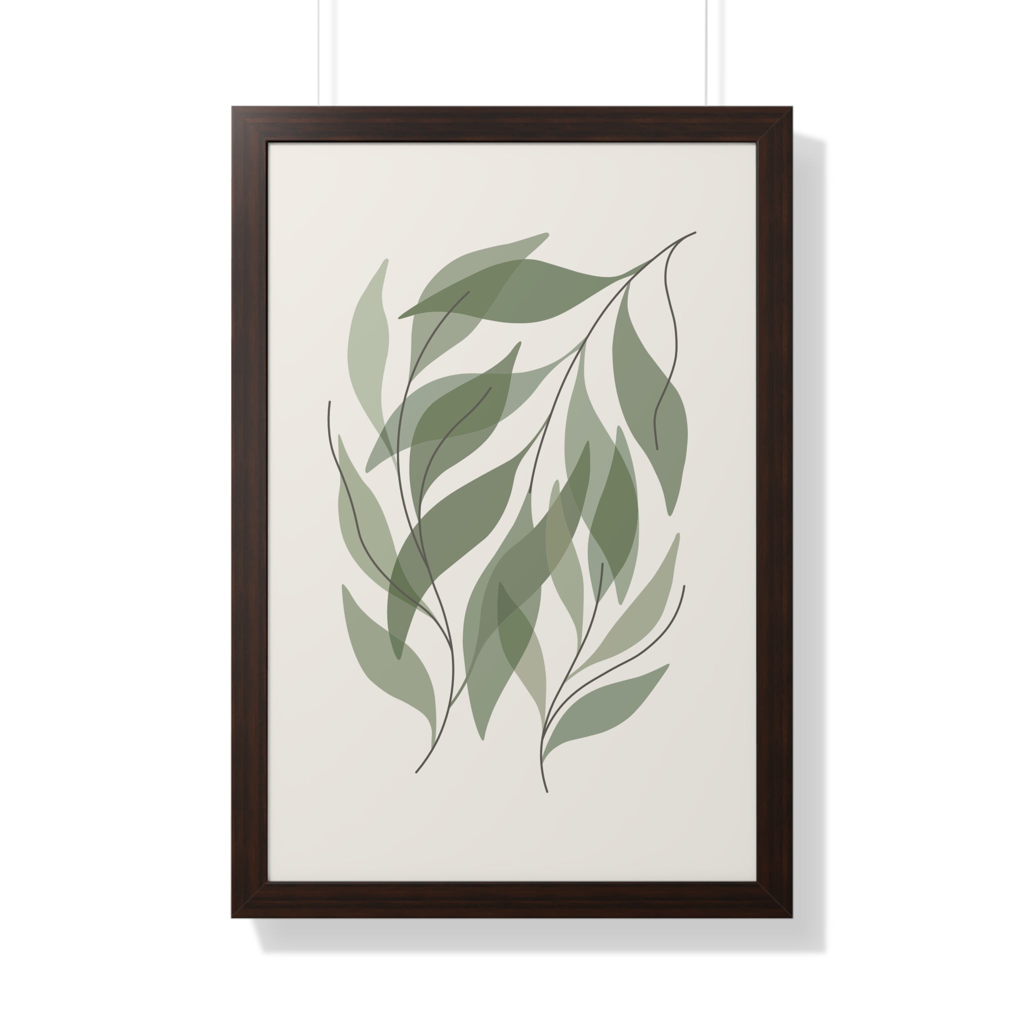 Whispering Green Leaves